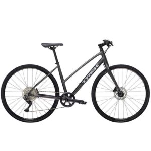 Køb Trek FX 3 Stagger - Black L online billigt tilbud rabat cykler cykel
