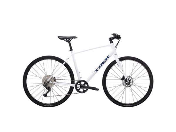 Køb Trek FX 3 - White L online billigt tilbud rabat cykler cykel