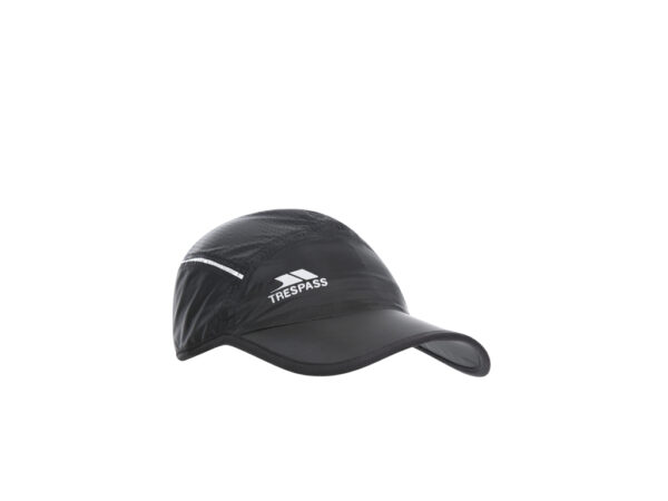 Køb Trespass Benzie - Baseball Cap - S/M - Sort online billigt tilbud rabat cykler cykel