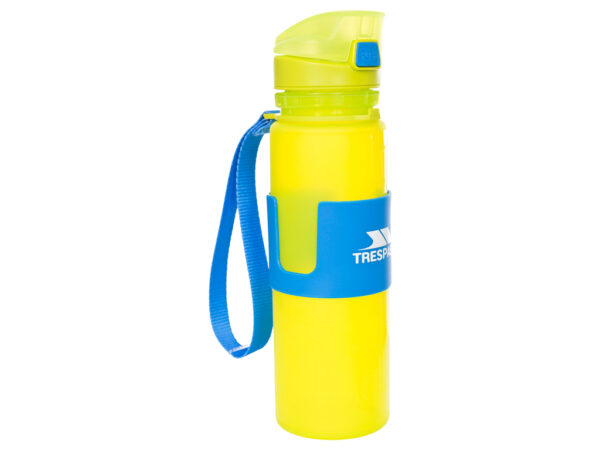 Køb Trespass Silibott - Foldbar silikone flaske - 500 ml. - Grøn online billigt tilbud rabat cykler cykel