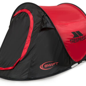 Køb Trespass Swift 2 - Pop-up telt - 2 personer - Rød online billigt tilbud rabat cykler cykel