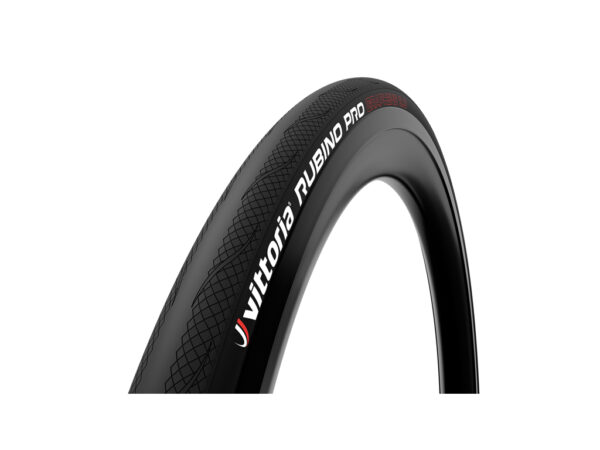 Køb Vittoria Rubino Pro G2 - Road foldedæk TLR - 700x25c - Sort/sort online billigt tilbud rabat cykler cykel