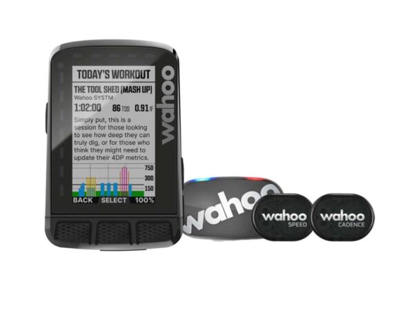 Køb Wahoo - ELEMNT ROAM 2.0 Bundle - Cykelcomputer med GPS online billigt tilbud rabat cykler cykel