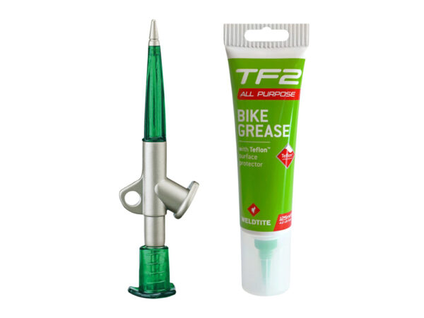 Køb Weldtite TF2 - Fedtpistol + fedt i tube - 125 ml online billigt tilbud rabat cykler cykel