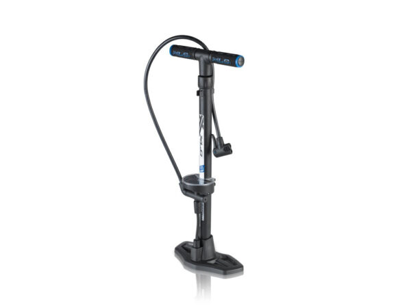 Køb XLC - Gamma - Fodpumpe - 11 bar/160 psi - Sort online billigt tilbud rabat cykler cykel