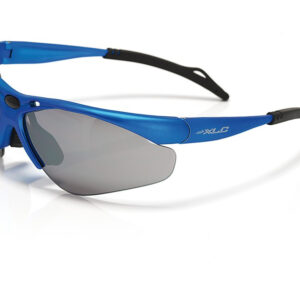 Køb XLC - Tahiti - Cykelbrille - 3 sæt linser - Blå/Sort online billigt tilbud rabat cykler cykel