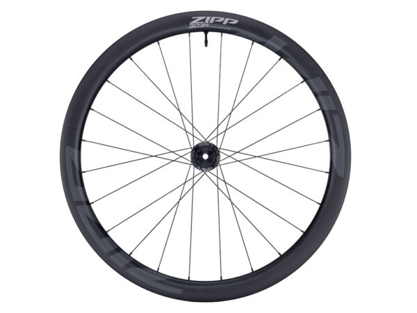 Køb ZIPP - 303 S - Carbon Baghjul Til Disc - 700c - Tubeless - 45 mm Profil - SRAM/Shimano online billigt tilbud rabat cykler cykel